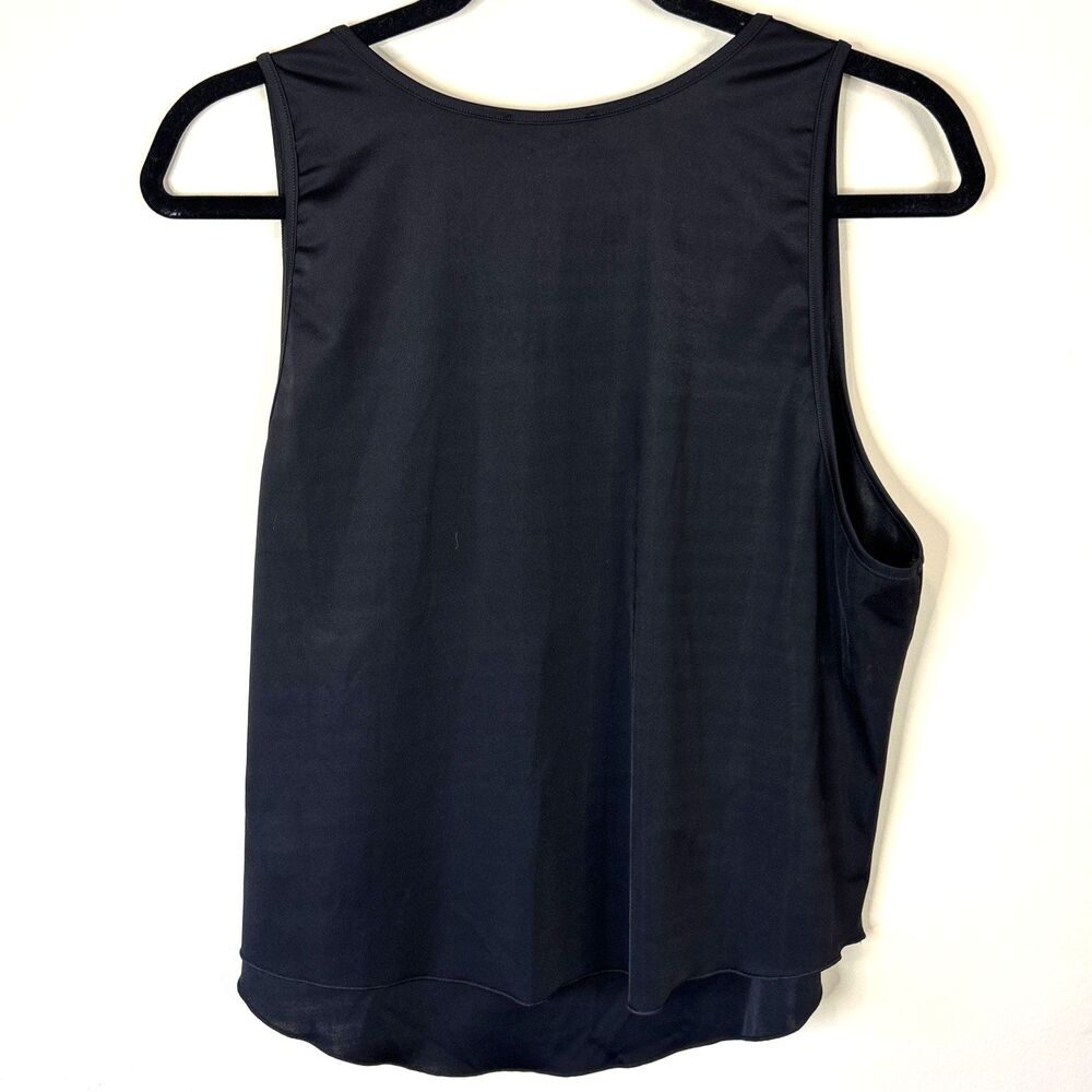 Miaou Jinx Tank Top Sz. 4XL Black Sleeveless Stretchy BodyCon New with Tags - Picture 8 of 15